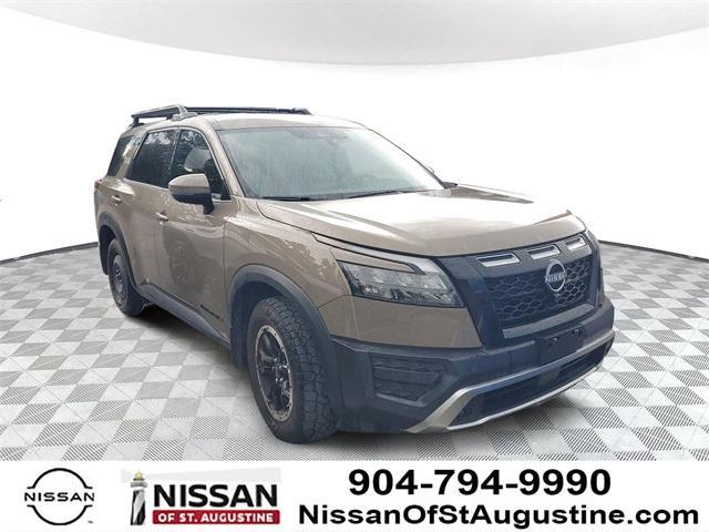 2023 Nissan Pathfinder