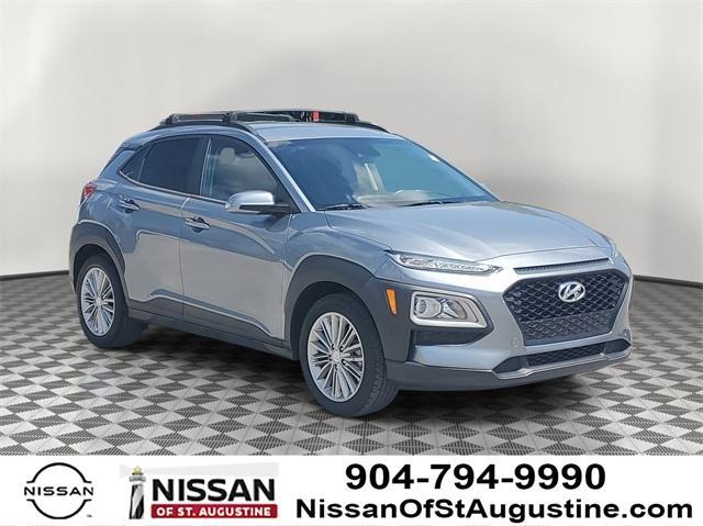 2020 Hyundai KONA