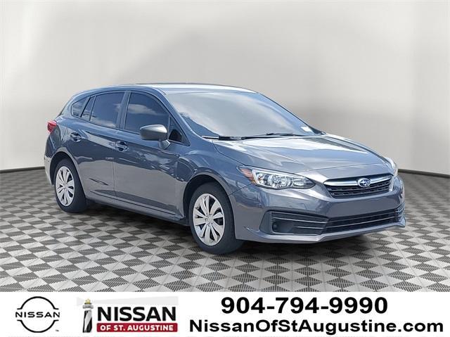 2022 Subaru Impreza