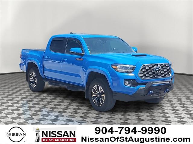 2021 Toyota Tacoma