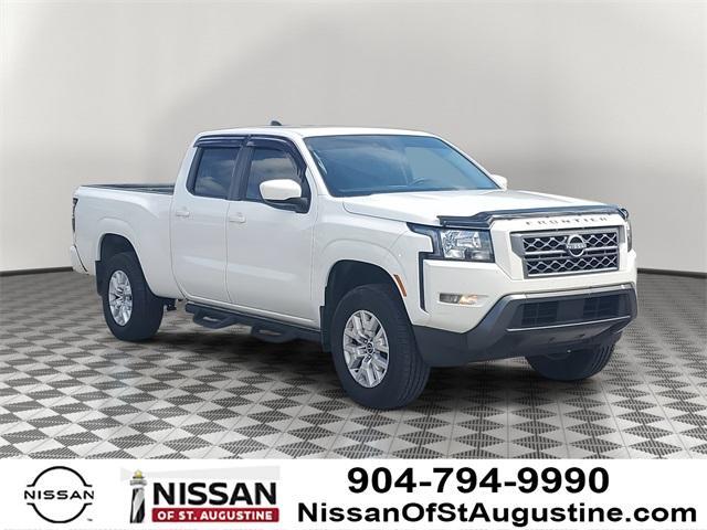 2022 Nissan Frontier