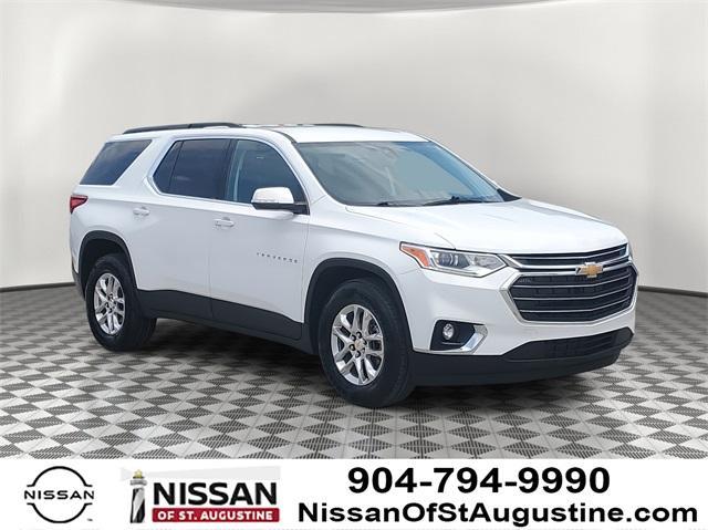 2021 Chevrolet Traverse
