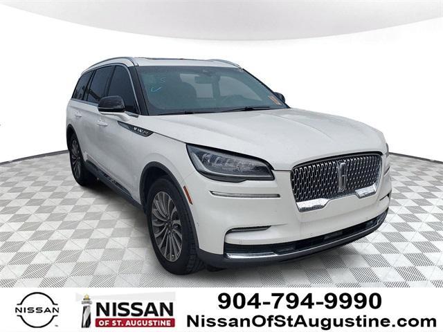 2022 Lincoln Aviator
