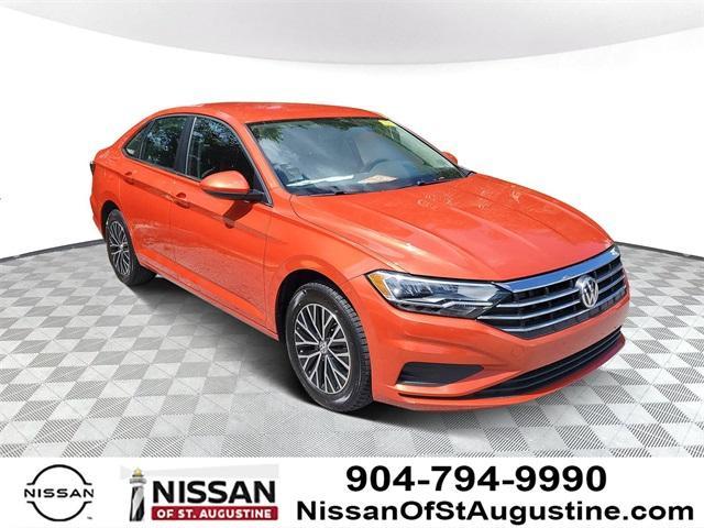 2021 Volkswagen Jetta