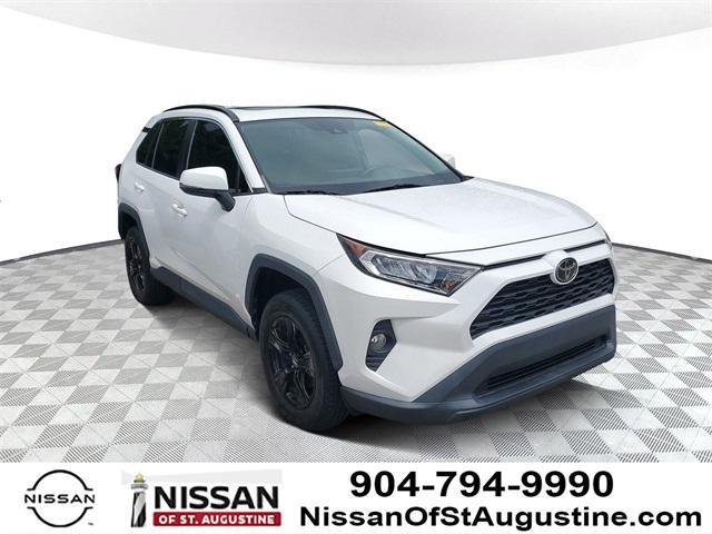 2020 Toyota RAV4