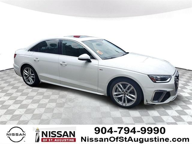 2022 Audi A4