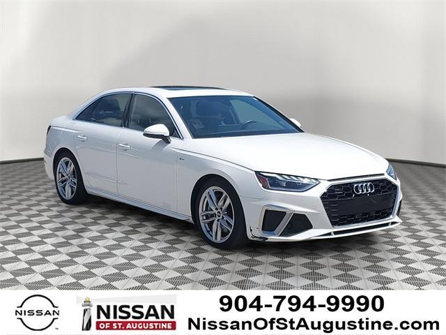 2022 Audi A4