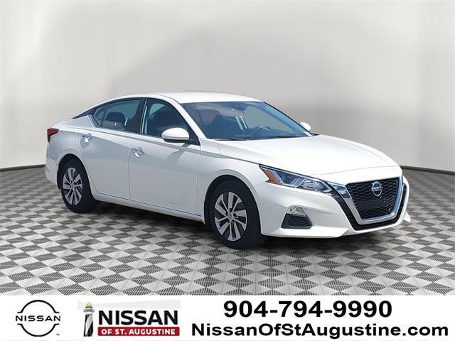 2021 Nissan Altima