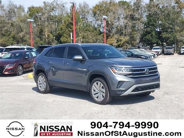 2022 Volkswagen Atlas Cross Sport