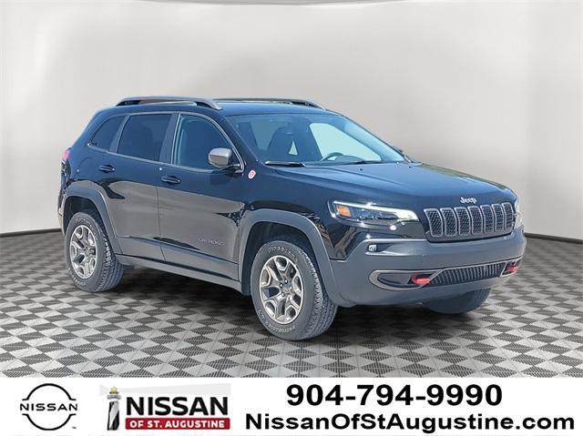 2020 Jeep Cherokee