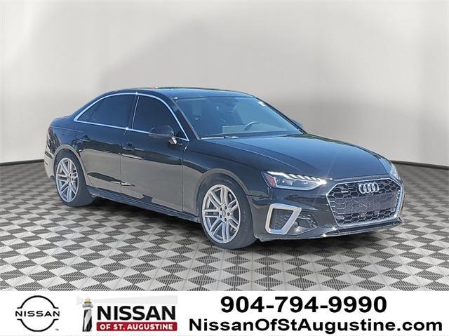 2022 Audi A4