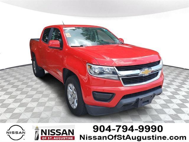 2020 Chevrolet Colorado
