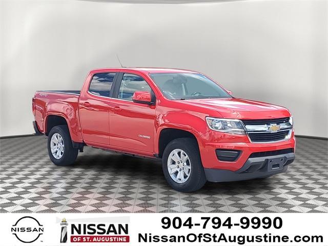 2020 Chevrolet Colorado