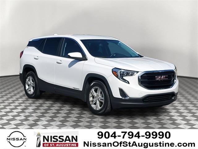 2021 GMC Terrain