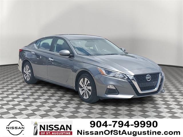 2020 Nissan Altima