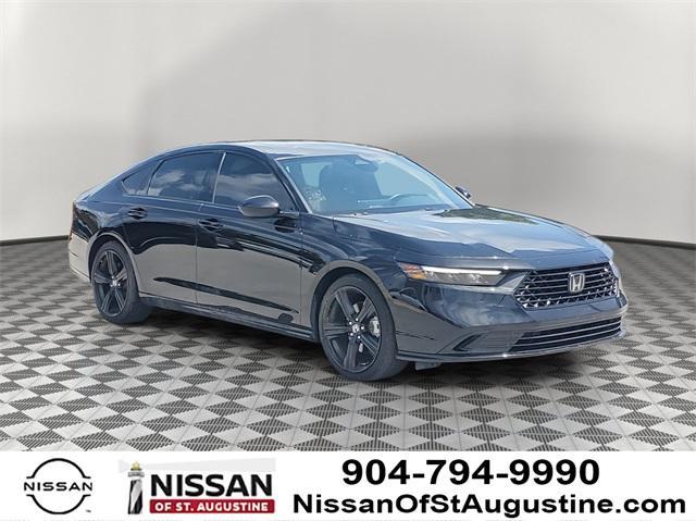 2023 Honda Accord Hybrid