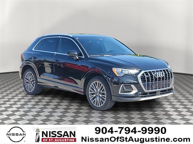 2022 Audi Q3