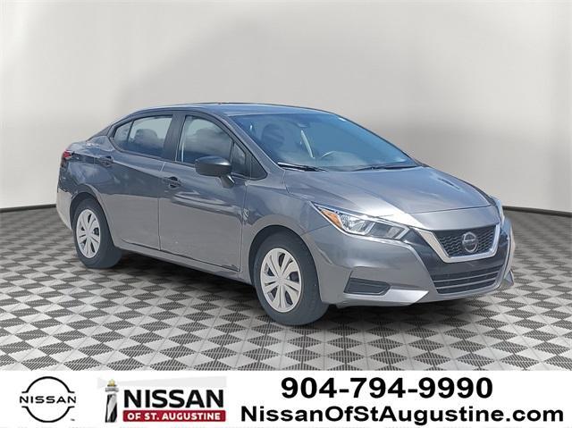 2021 Nissan Versa