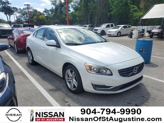 2015 Volvo S60