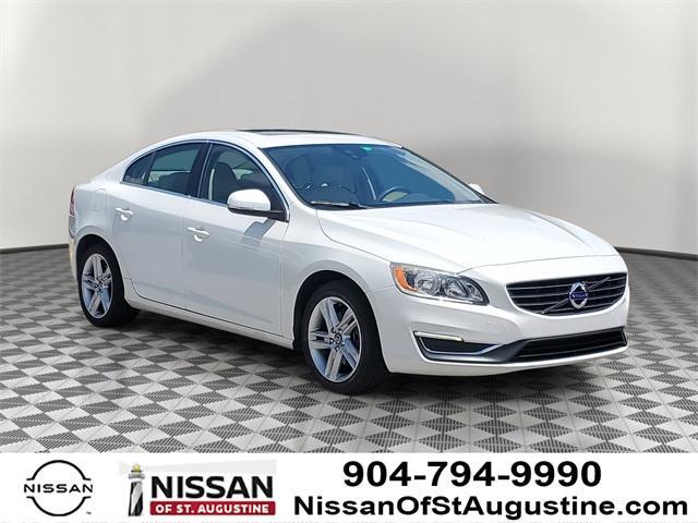 2015 Volvo S60
