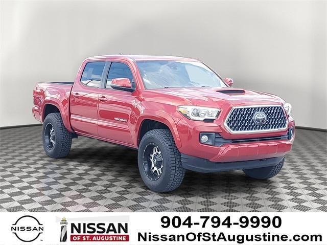 2018 Toyota Tacoma