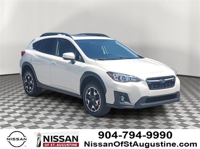 2020 Subaru Crosstrek