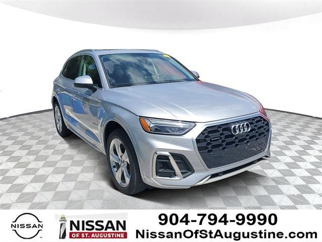 2022 Audi Q5