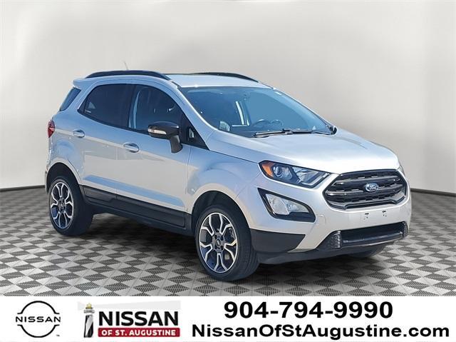 2020 Ford Ecosport