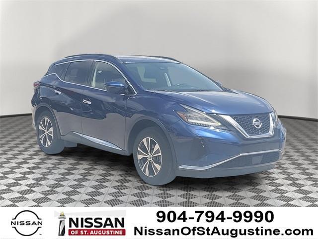 2020 Nissan Murano