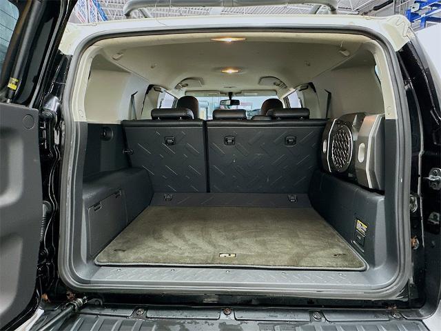 Photo of 2010 Black Toyota FJ Cruiser