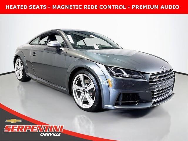 2016 Audi TTS