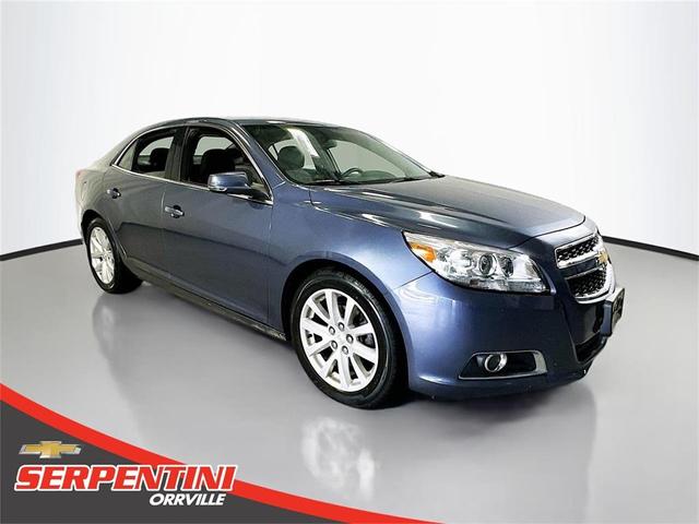 2013 Chevrolet Malibu