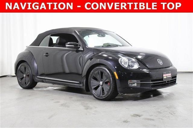 2013 Volkswagen Beetle