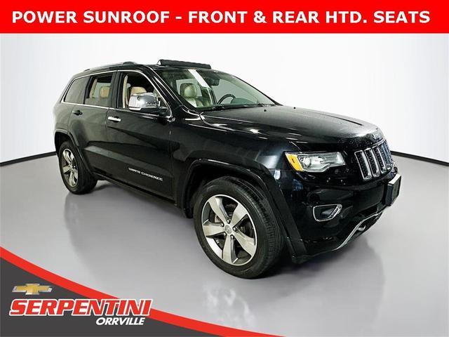 2015 Jeep Grand Cherokee