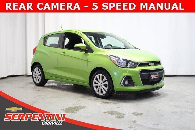 2016 Chevrolet Spark