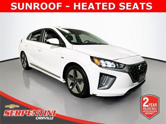 2020 Hyundai Ioniq Hybrid