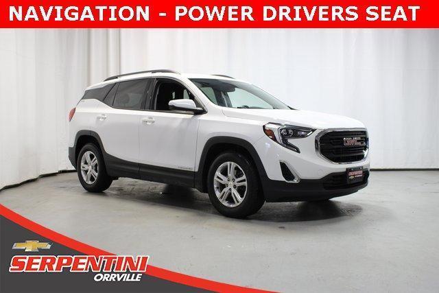 2019 GMC Terrain