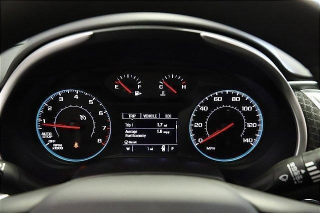 Photo of 2025 Mineral Gray Metallic Chevrolet Malibu