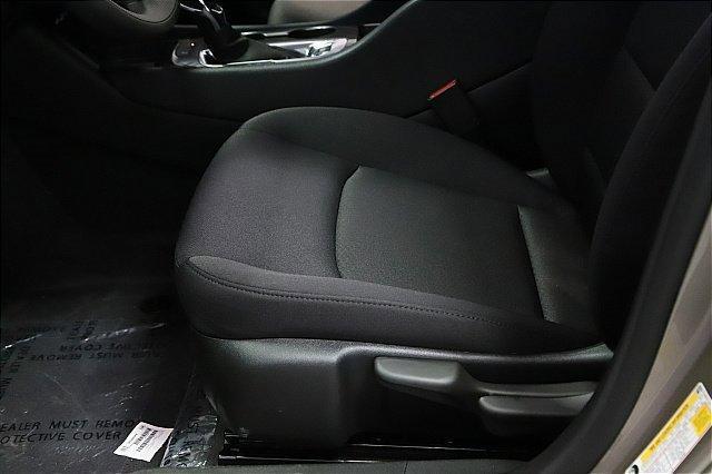 Photo of 2025 Mineral Gray Metallic Chevrolet Malibu