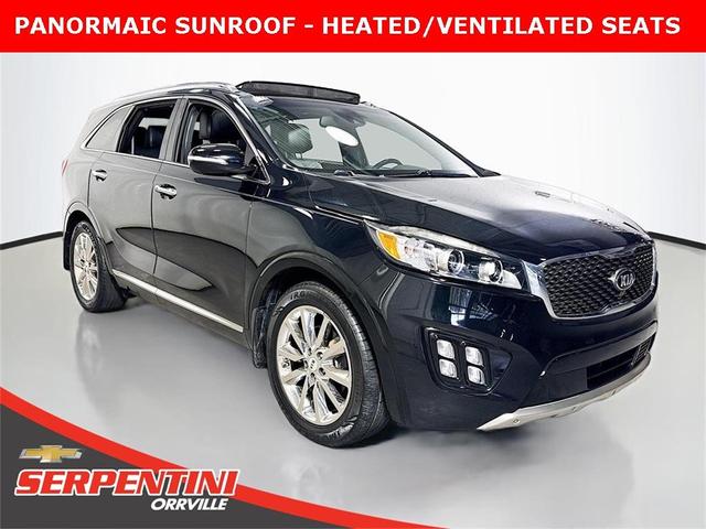 2017 Kia Sorento