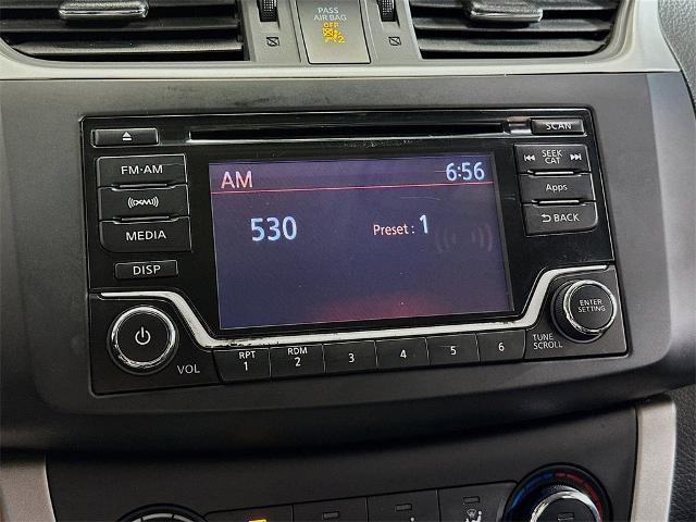 Photo of 2015 Graphite Blue Nissan Sentra