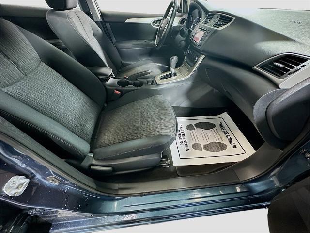 Photo of 2015 Graphite Blue Nissan Sentra