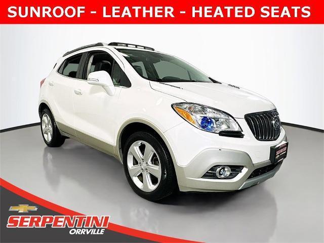 2015 Buick Encore