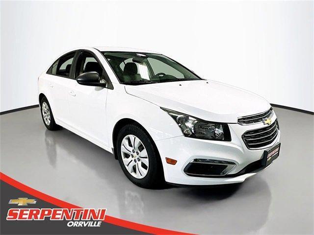 2016 Chevrolet Cruze Limited