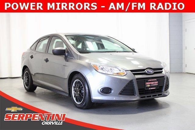 2014 Ford Focus