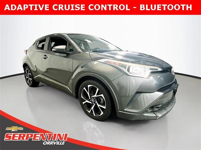 2018 Toyota C-HR