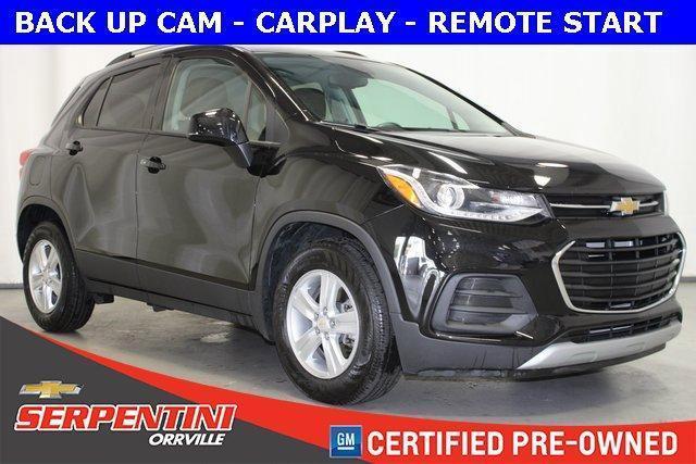 2021 Chevrolet TRAX