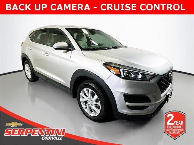 2020 Hyundai Tucson