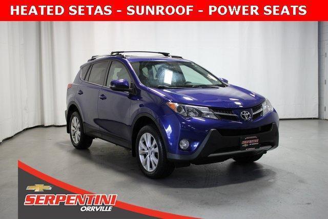 2014 Toyota RAV4