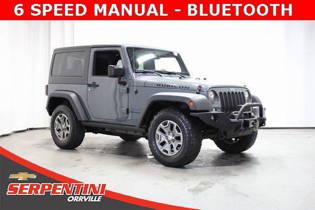 2015 Jeep Wrangler